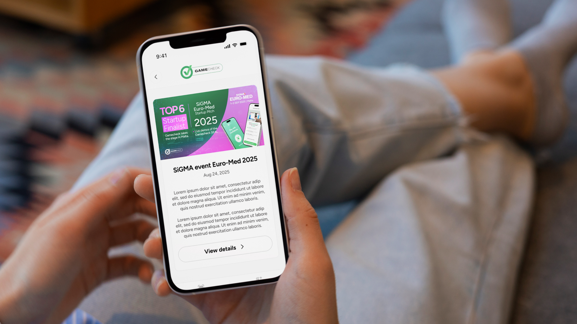 SiGMA Central Europe 2025